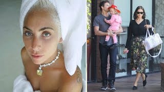 Is Lady Gaga To Blame For Bradley Cooper And Irina Shayks Break Up [upl. by Leibarg]