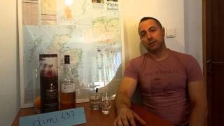 Виски обзор 90 Ardmore Traditional Cask 46 Alc [upl. by Nortad]