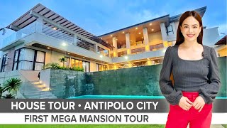 House Tour 95 • Inside the Most Expensive Luxurious Mega Mansion [upl. by Guenevere]