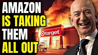 15 Major Retailers Are Being Wiped Out By Amazon  Retail Apocalypse 2023 [upl. by Revert369]