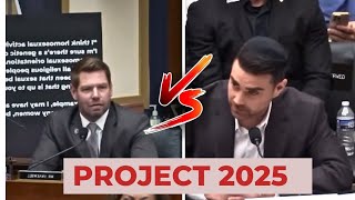 Swalwell Puts Ben Shapiro on the Hot Seat—HILARIOUS and HEATED Moments [upl. by Mel510]