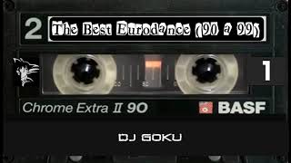 The Best Eurodance 90 a 99  Part 1 [upl. by Marcelle]