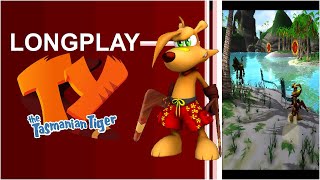 Full Game  Ty The Tasmanian Tiger 100 [upl. by Lletnahc]