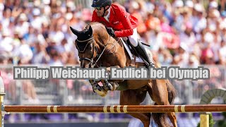 Philipp Weishaupt Vom Rückschlag zum Triumph bei Olympia 2024 [upl. by Gordon214]