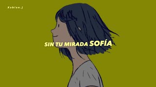 Volvamos a gritar esta canción “Mira Sofía sin tu mirada sigo sin tu mirada”  Álvaro Solar Sofía [upl. by Fry367]