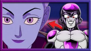 Die WAHRHEIT über BLACK FRIEZA [upl. by Natassia]