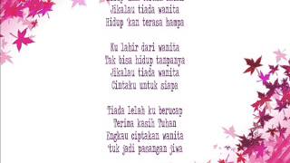 Naif  Lagu Wanita [upl. by Hogle]