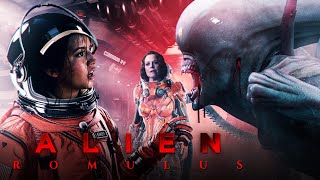 ALIEN 5 Romulus Teaser 2024 With Sigourney Weaver amp Gary Dourdan [upl. by Nico]