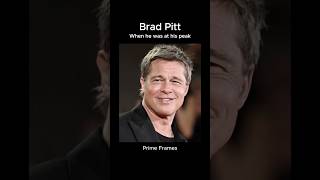 Brad Pitt in his prime bradpitt vintage subscribe likе [upl. by Goltz901]