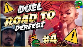 VAMANA RICO  Julio  🔥 DUEL ROAD TO PERFECT 4 🌌 [upl. by Stryker]