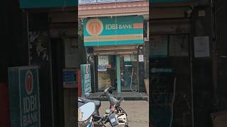 IDBI atm motivation banking bankingshorts bankinformation atm trending views sbibank idbi [upl. by Ysor]