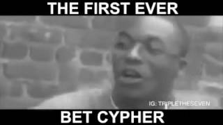 The First Ever Bet Cypher [upl. by Stringer]