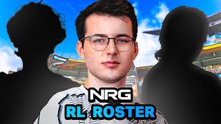 The New NRG Rocket League Roster  Official Announcement [upl. by Lertnahs]