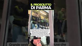 LO JUVENTINO E IL CRUDO juventus parma calcio seriea [upl. by Latia500]