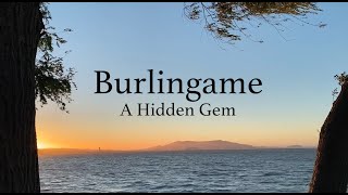 Burlingame A Hidden Gem [upl. by Ynnaj]