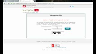 Résolution du problème d’accès au site wwwinscriptiontn [upl. by Snow256]