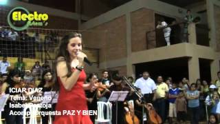 Y así así Luciano Pereyra y Veneno Isabel Pantoja interpretado por Iciar Diaz [upl. by Zaraf606]