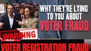 Lancaster Pennsylvania County Officials Hold Press Briefing On Possible Voter Registration Fraud [upl. by Tihom499]