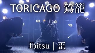 Live TORICAGO Ibitsu  鶯籠『歪 』 PROPANE 東京 [upl. by Rhys]