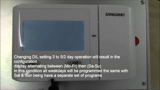 Sangamo Choice PR1n  Product configuration explained [upl. by Eentruoc]