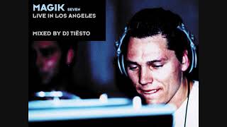 DJ Tiësto ‎ Magik Seven Live In Los Angeles [upl. by Eciuqram390]