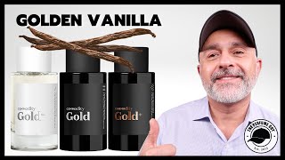 Commodity Fragrances GOLD SCENT SPACE FRAGRANCES Review  Gold Personal Expressive  Bold [upl. by Otrepur]