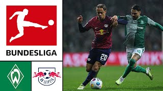 Werder Bremen vs RB Leipzig ᴴᴰ 19122023  16Spieltag  1 Bundesliga  FIFA 23 [upl. by Litch]