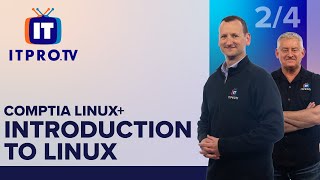 CompTIA Linux XK0004 Introduction to Linux  First 3 For Free [upl. by Lyndon542]