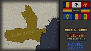 Rumen Tarihi  History of Romanians [upl. by Kitrak]