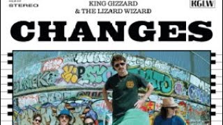 KGLW GO CONCEPTUAL King Gizzard and the Lizard Wizard Changes Review and Ranked [upl. by Ahsinid]