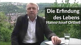 HannsJosef Ortheil über quotDie Erfindung des Lebensquot Luchterhand Literaturverlag [upl. by Ayotal]