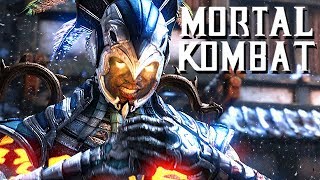 Mortal Kombat XL Gameplay German Story Mode  Kotal Kahn Vs Mileena [upl. by Jenifer]