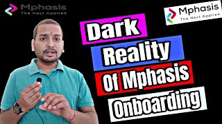 Mphasis Onboarding Update 202223 Batch  Mphasis Onboarding Delay  Mphasis Joining Update mphasis [upl. by Lazar]