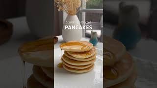 Sourdough Discard Pancakes sourdough sourdoughdiscard pancakes breakfast recipes recommended [upl. by Olotrab339]