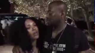 Star Omar Epps from House tours Israel with wife Keisha [upl. by Sullecram]