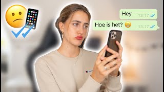 Aan iedereen die wacht op antwoord van hun crush Kijk dit en thank me later😘 [upl. by Dyun]