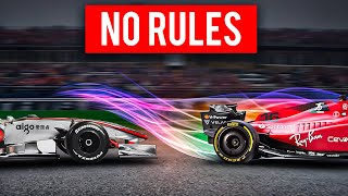 What If Formula 1 Had NO RULES Experiment [upl. by Heinrich]