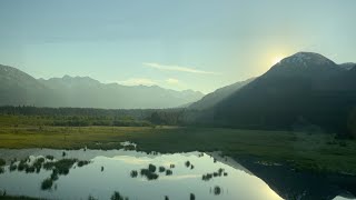 Turnagain Arm Morning Run [upl. by Gustafsson663]