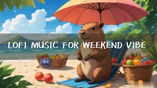 Chill Lofi Sunday Vibes 🎶  Relaxing Music for Study and Unwinding ☕ [upl. by Masao]