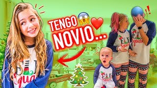 ¡TENGO NOVIO 🙊Y LO INVITO a casa POR NAVIDAD 🎄BROMA ÉPICA a mis PAPÁS 🤣  NAVIDAD 2018 [upl. by Aramoix]