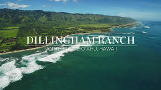 Dillingham Ranch  North Shore Oahu [upl. by Cointon]