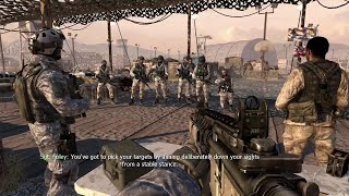 Call of Duty Modern Warfare 2  Campaign  SSDD [upl. by Brost943]