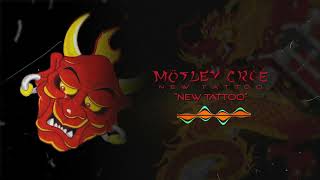 Mötley Crüe  New Tattoo Official Visualizer [upl. by Herrington]