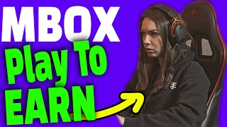 MOBOX How To Play And Earn Money with MBOX Daily [upl. by Ennasil874]