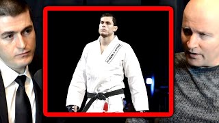 Roger Gracie is the greatest jiu jitsu competitor of all time  John Danaher and Lex Fridman [upl. by Weed]