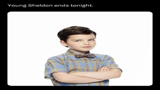 Young Sheldon Ending [upl. by Imled829]