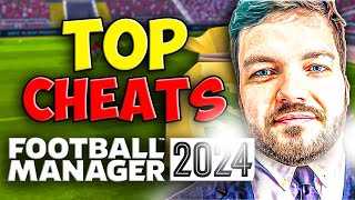 Master the Art of Cheating in Football Manager 24 The Ultimate Guide [upl. by Woo]