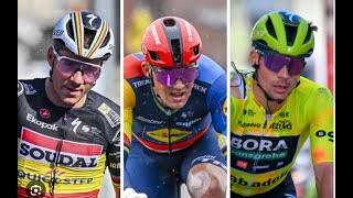 Critérium du Dauphiné 2024  Les Favoris  Le Pronostic du Top 10 au Classement Général [upl. by Nollat603]