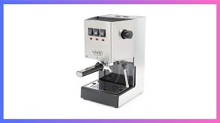 Gaggia Classic Evo Pro Review [upl. by Lagasse480]