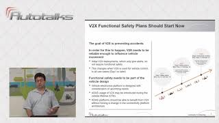 Functional Safety for V2X [upl. by Amsirac]